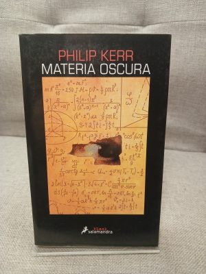 Materia oscura