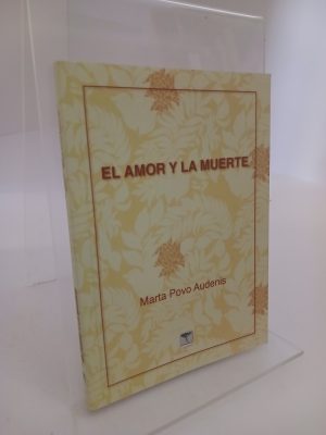 Portada de El amor y la muerte
