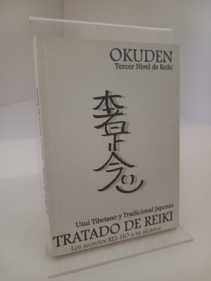 Shinpiden - maestria de reiki + dvd