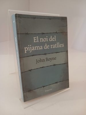El noi del pijama de ratlles