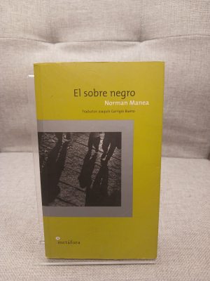 El Sobre negro