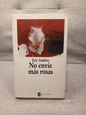 No envíe más rosas