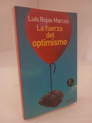 Portada de La fuerza del optimismo