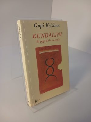 Kundalini El yoga de la energía