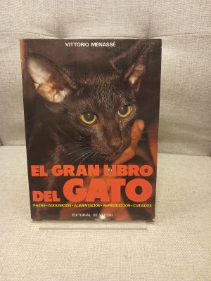 El gran libro del gato