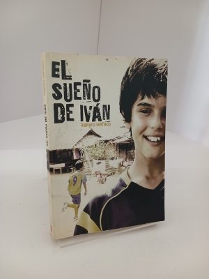 Portada de El sueño de Iván