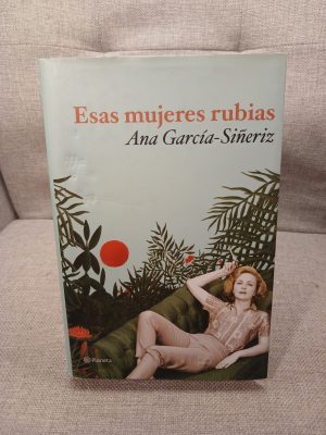 Esas mujeres rubias
