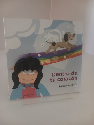 Portada de Dentro de Tu Corazón