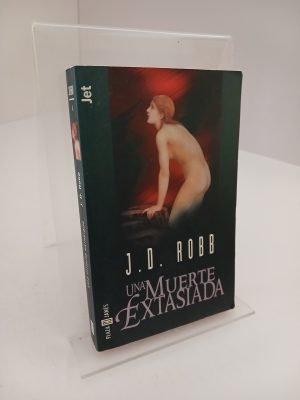 Portada de Una Muerte Extasiada