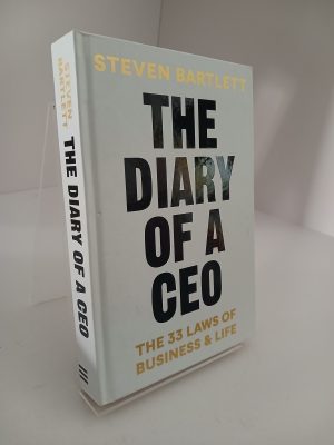 The Diary of a CEO The 33 Laws of Business and Life