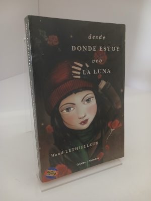Portada de Desde donde estoy veo la luna