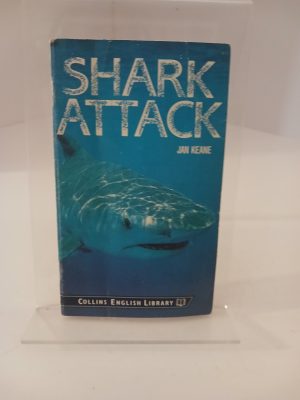 Portada de Shark Attack