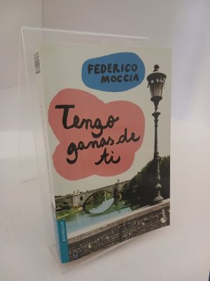 Portada de Tengo ganas de ti