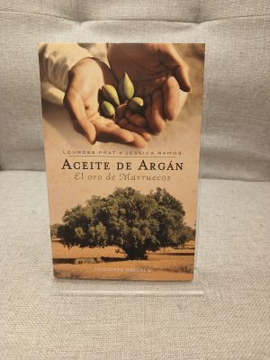 Aceite de Argán El oro de Marruecos