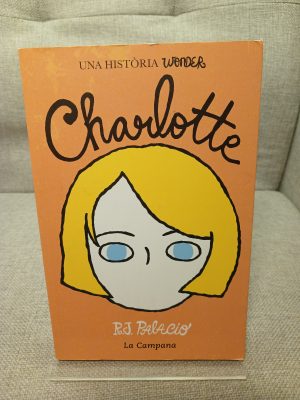 Charlotte una història Wonder