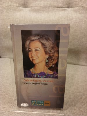 Sofía de España una mujer