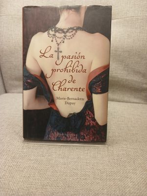 La pasión prohibida de Charente
