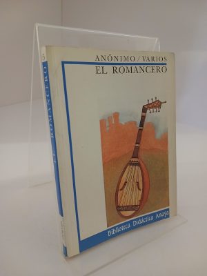 Portada de El Romancero: 5