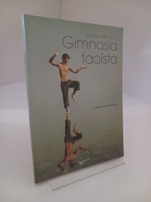 Portada de El gran libro de la gimnasia taoísta