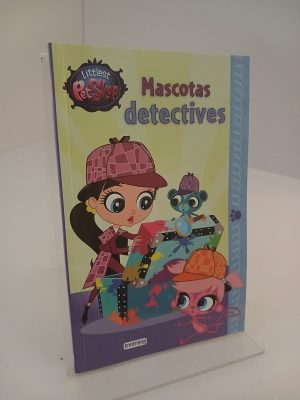 Littlest PetShop. Mascotas detectives