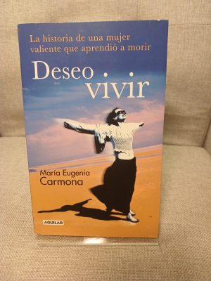 Deseo vivir
