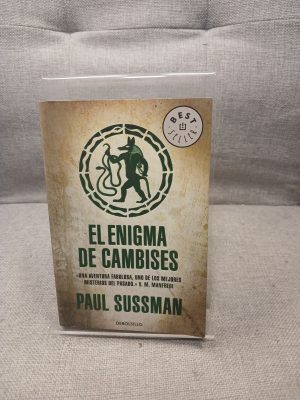 El enigma de Cambises