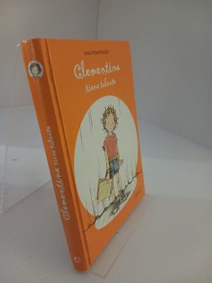 Clementina tiene talento