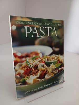 Pasta grandes clásicos fríos y calientes