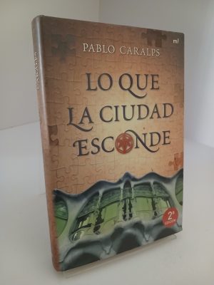Lo que la ciudad esconde