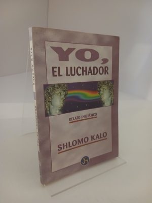 Portada de Yo, el luchador