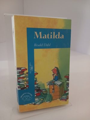 Portada de Matilda