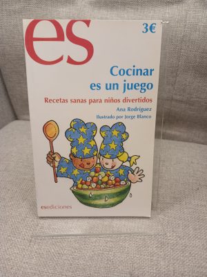 Cocinar es un juego