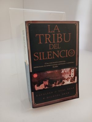Portada de La Tribu Del Silencio