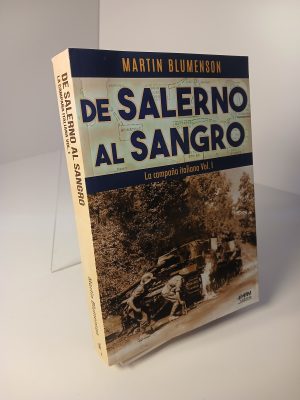 De Salerno al Sangro. Campaña italiana I