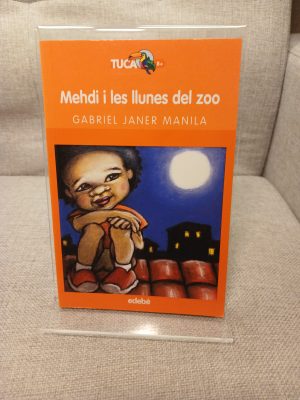 Mehdi i les llunes del zoo