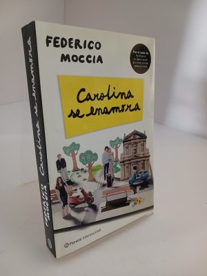 Portada de Carolina se enamora
