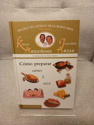 Cómo preparar carnes y caza