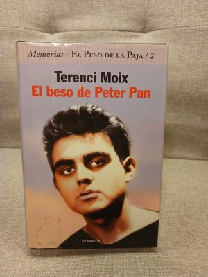 El beso de Peter Pan
