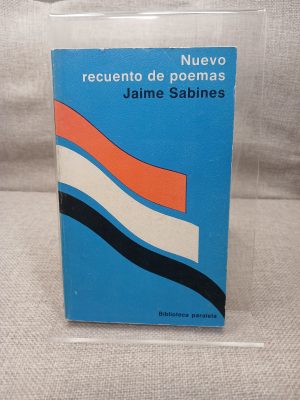 Nuevo recuento de poemas