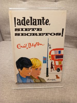 ¡Adelante siete secretos!