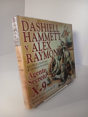 Agente secreto X-9