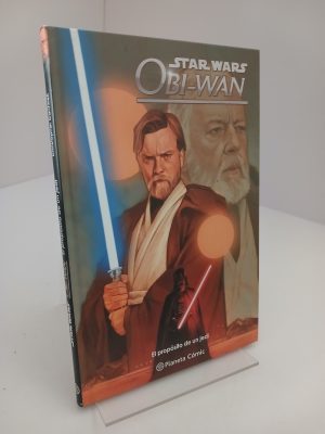 Portada de Star Wars, Obi-Wan: el propósito de un jedi