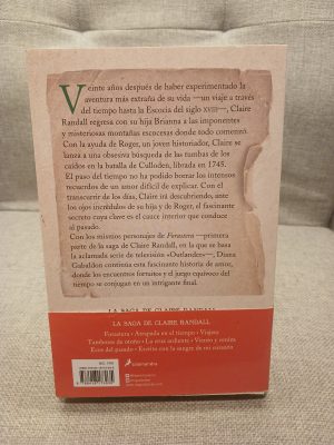 Atrapada en el tiempo