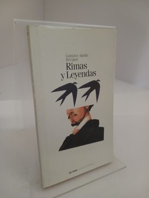 Portada de Rimas y leyendas