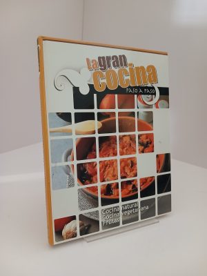 La gran cocina Paso a paso. Cocina natural. Cocina vegetariana. Frutas. Volumen VII