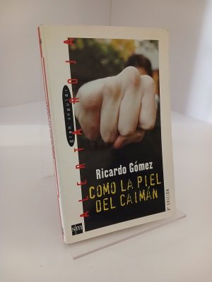 Portada de Como la piel del caimán