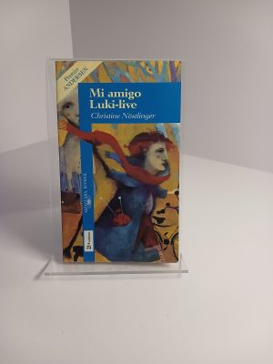 Mi amigo Luki-live
