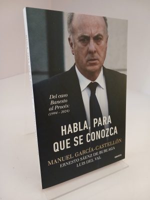 Portada de Habla, para que se conozca