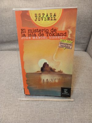 El Misterio de la Isla de Tèokland