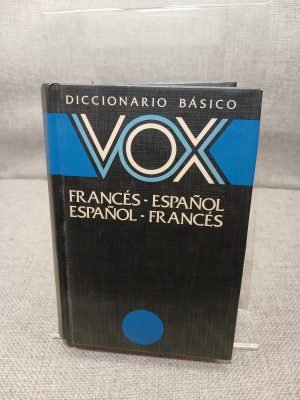 Diccionario básico francés-español, español-francés
